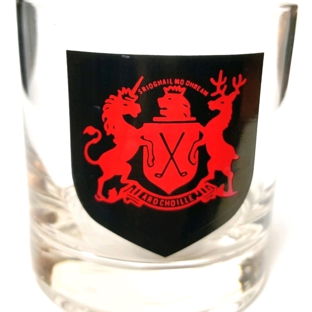 4 Ardchoille Rock glass